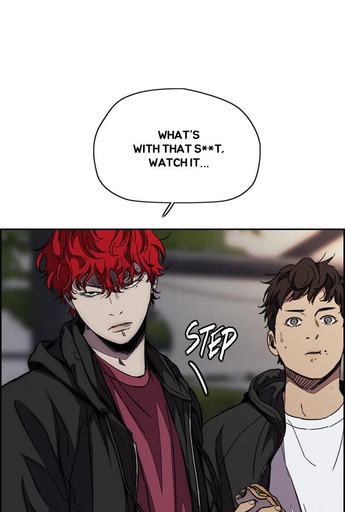 Read Wind Breaker Manhwa ENGLISH Manga Online