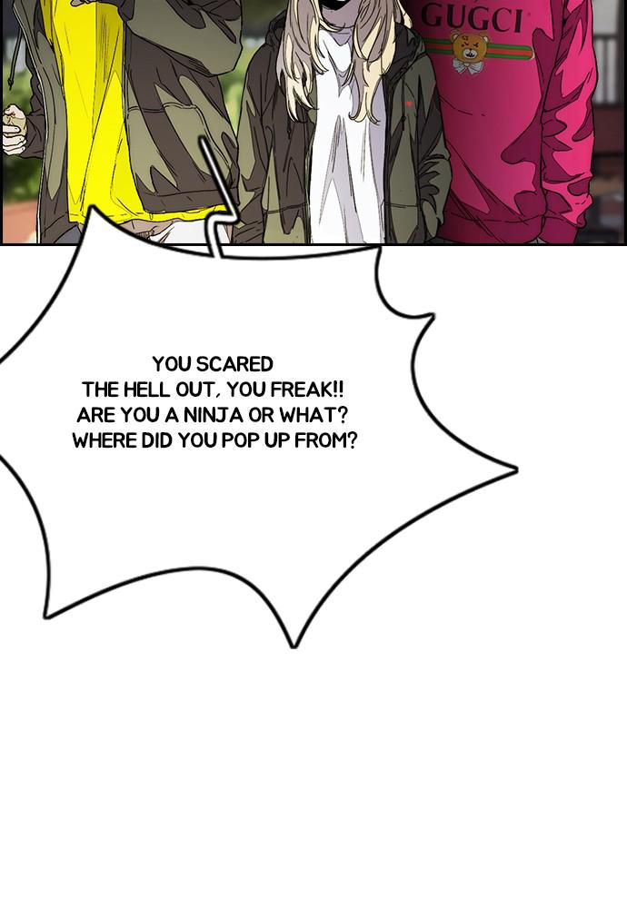 Read Wind Breaker Manhwa ENGLISH Manga Online