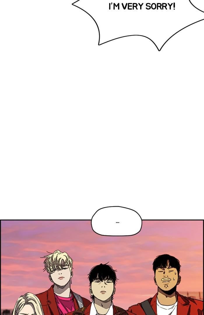 Read Wind Breaker Manhwa ENGLISH Manga Online