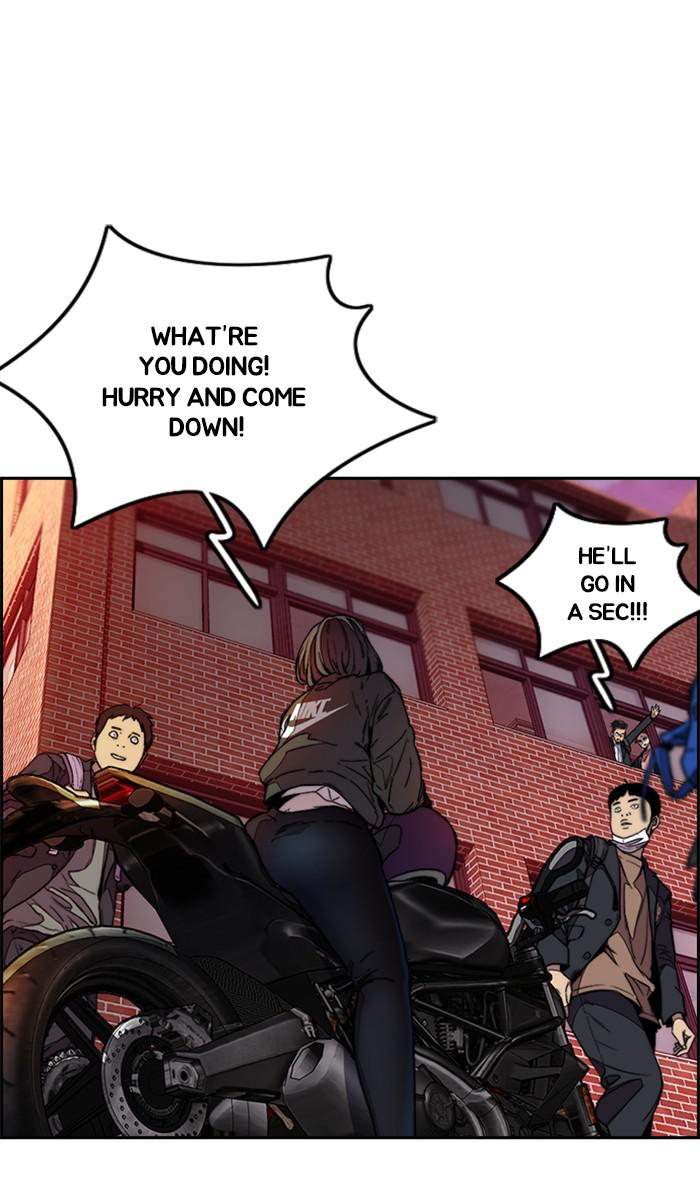 Read Wind Breaker Manhwa ENGLISH Manga Online