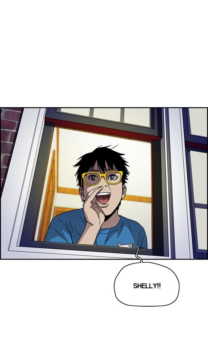 Read Wind Breaker Manhwa ENGLISH Manga Online