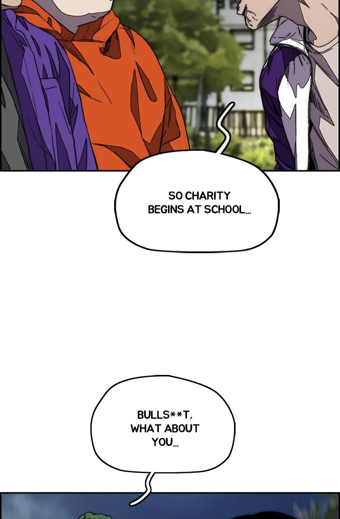 Read Wind Breaker Manhwa ENGLISH Manga Online