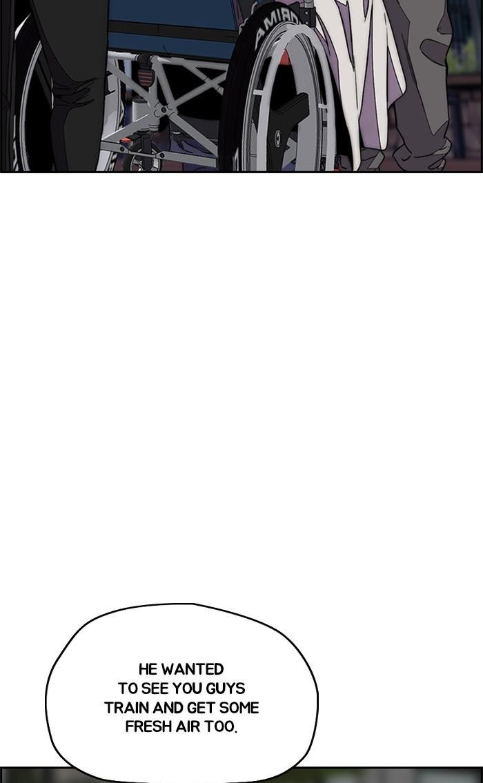 Read Wind Breaker Manhwa ENGLISH Manga Online