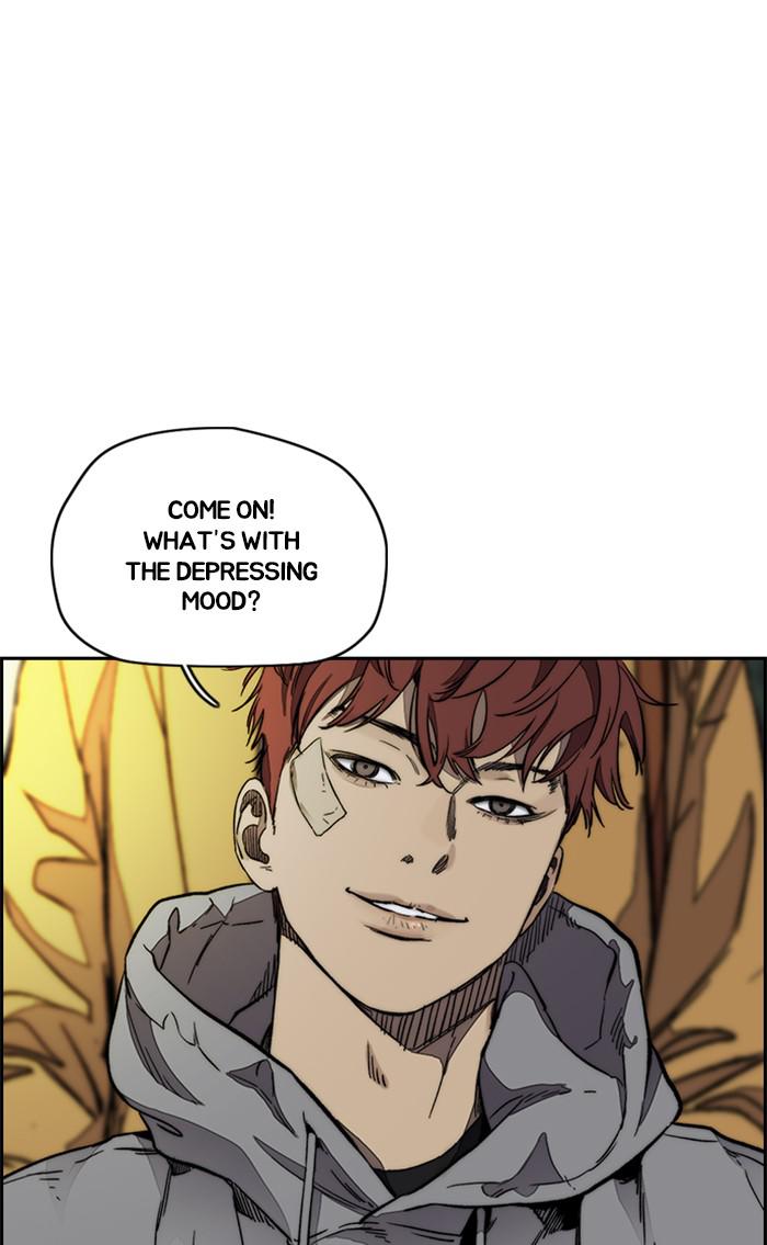 Read Wind Breaker Manhwa ENGLISH Manga Online