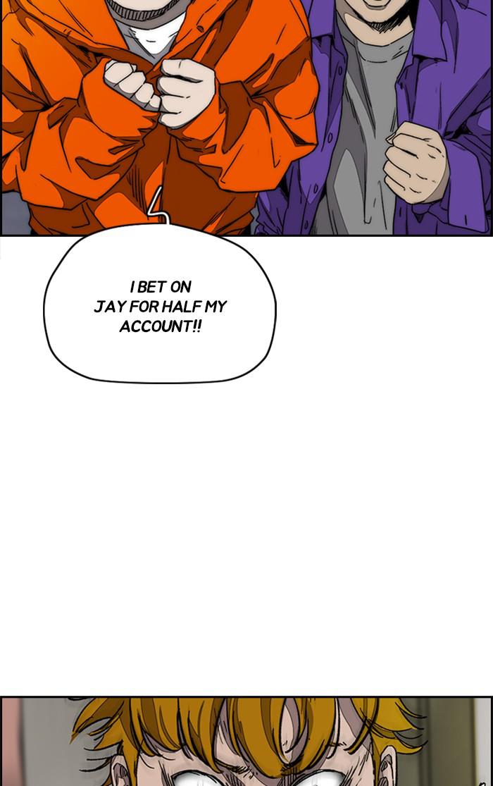 Read Wind Breaker Manhwa ENGLISH Manga Online