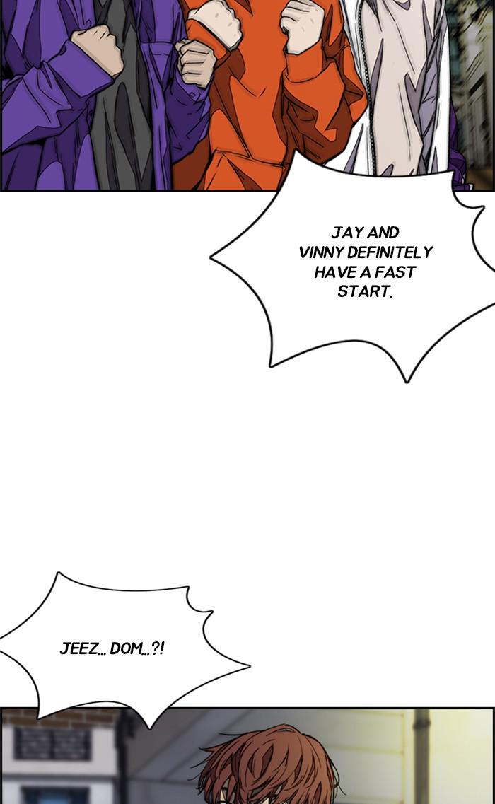 Read Wind Breaker Manhwa ENGLISH Manga Online