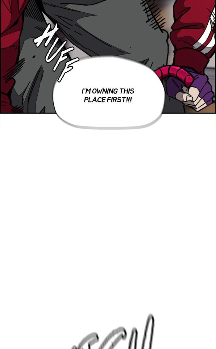 Read Wind Breaker Manhwa ENGLISH Manga Online