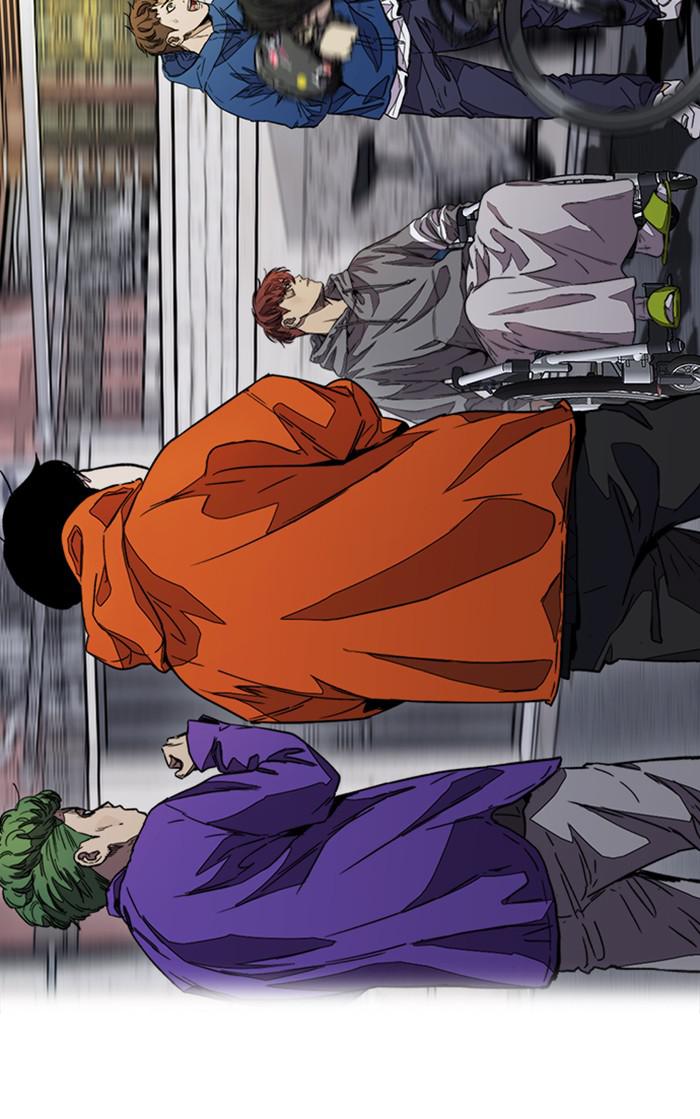 Read Wind Breaker Manhwa ENGLISH Manga Online