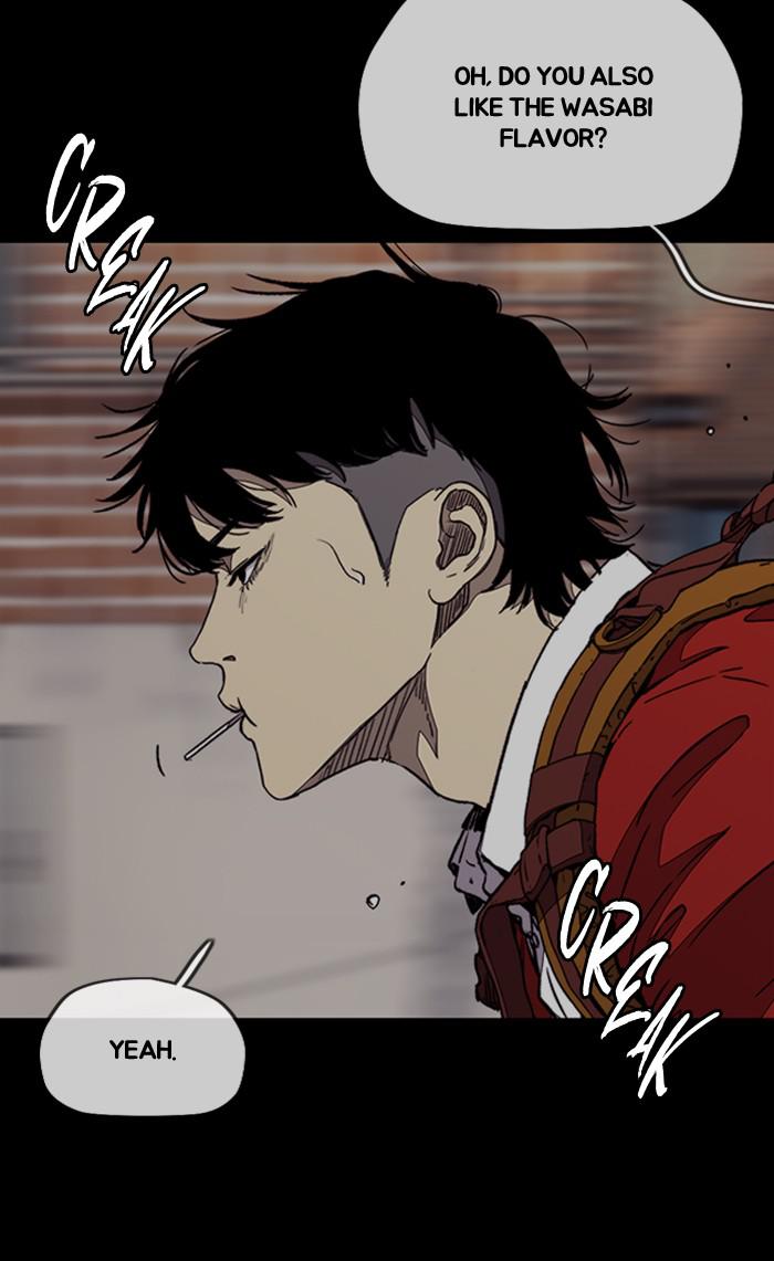 Read Wind Breaker Manhwa ENGLISH Manga Online