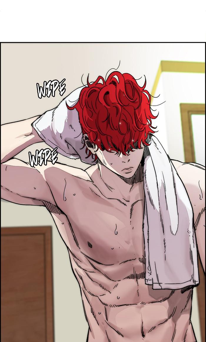 Read Wind Breaker Manhwa ENGLISH Manga Online