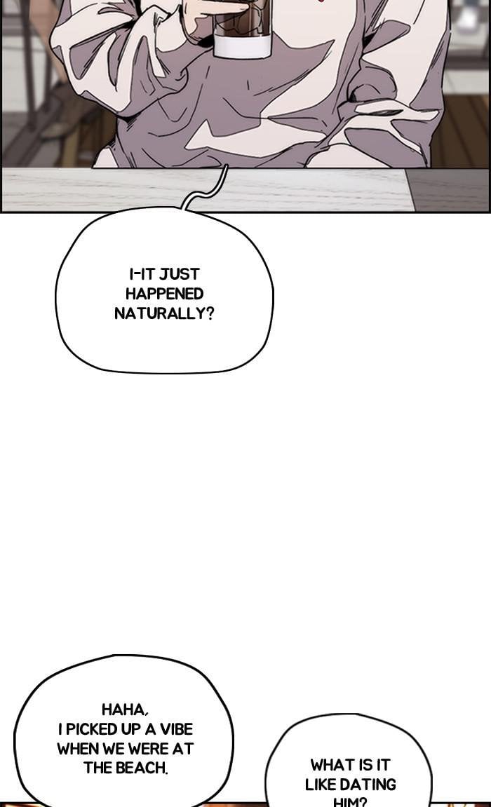 Read Wind Breaker Manhwa ENGLISH Manga Online