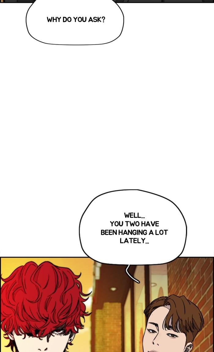 Read Wind Breaker Manhwa ENGLISH Manga Online