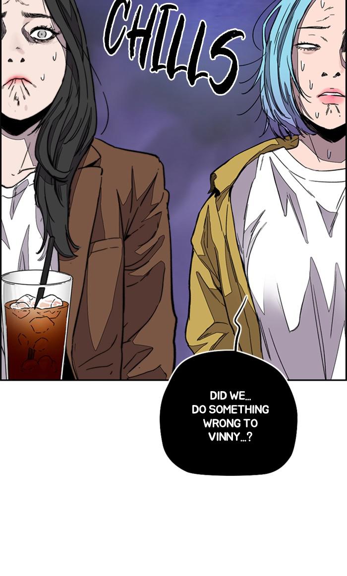 Read Wind Breaker Manhwa ENGLISH Manga Online