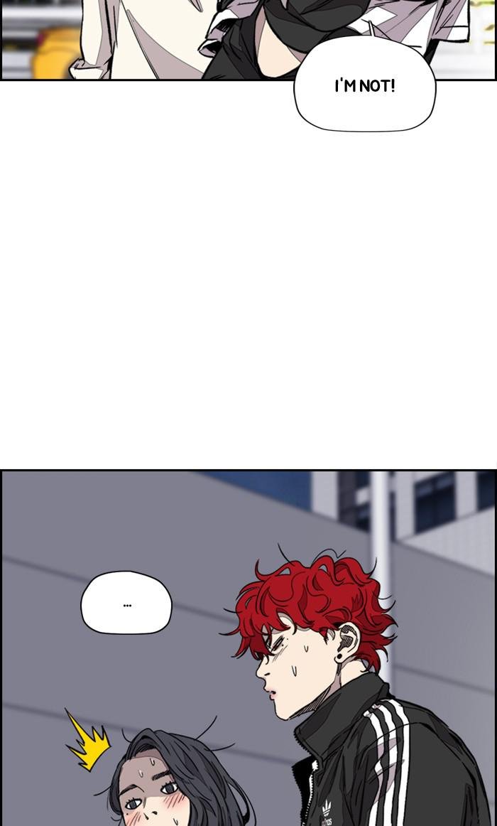 Read Wind Breaker Manhwa ENGLISH Manga Online