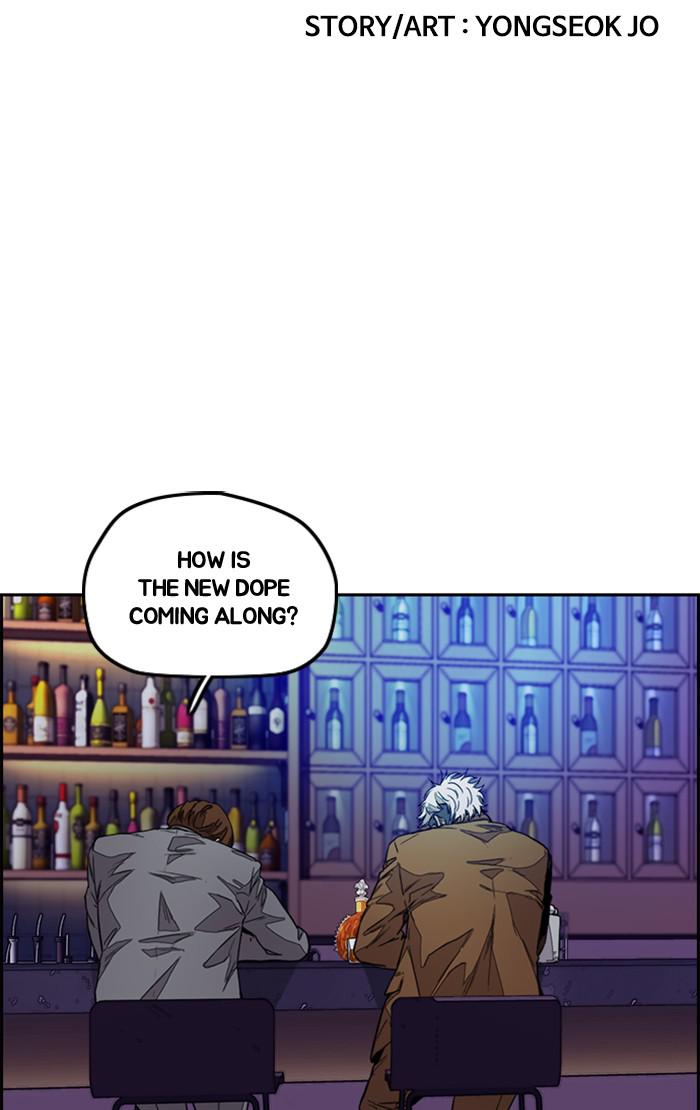 Read Wind Breaker Manhwa ENGLISH Manga Online