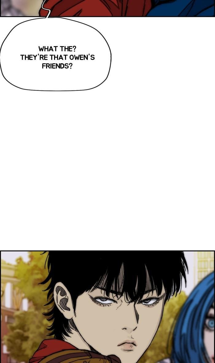 Read Wind Breaker Manhwa ENGLISH Manga Online