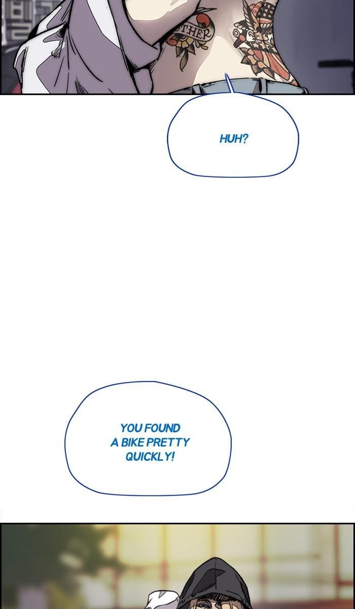 Read Wind Breaker Manhwa ENGLISH Manga Online