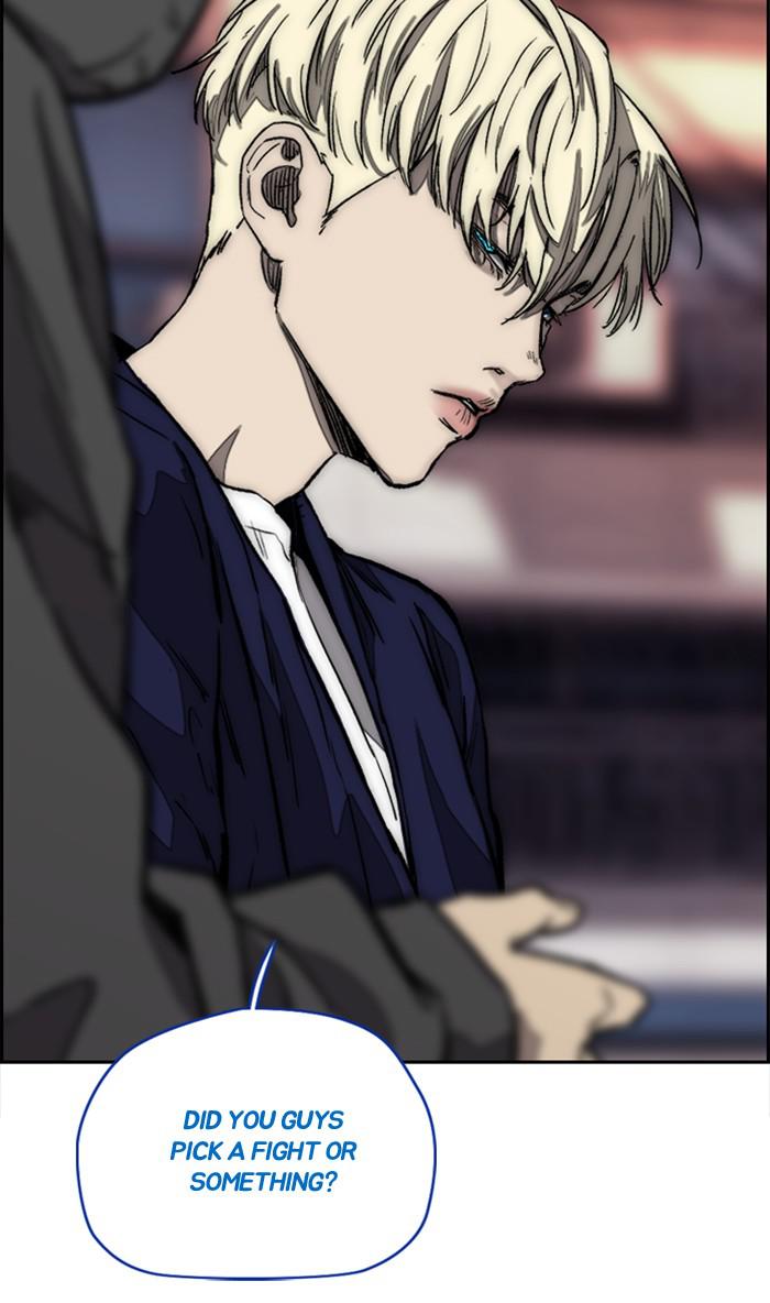 Read Wind Breaker Manhwa ENGLISH Manga Online