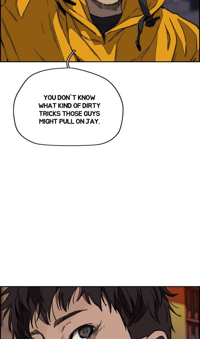 Read Wind Breaker Manhwa ENGLISH Manga Online