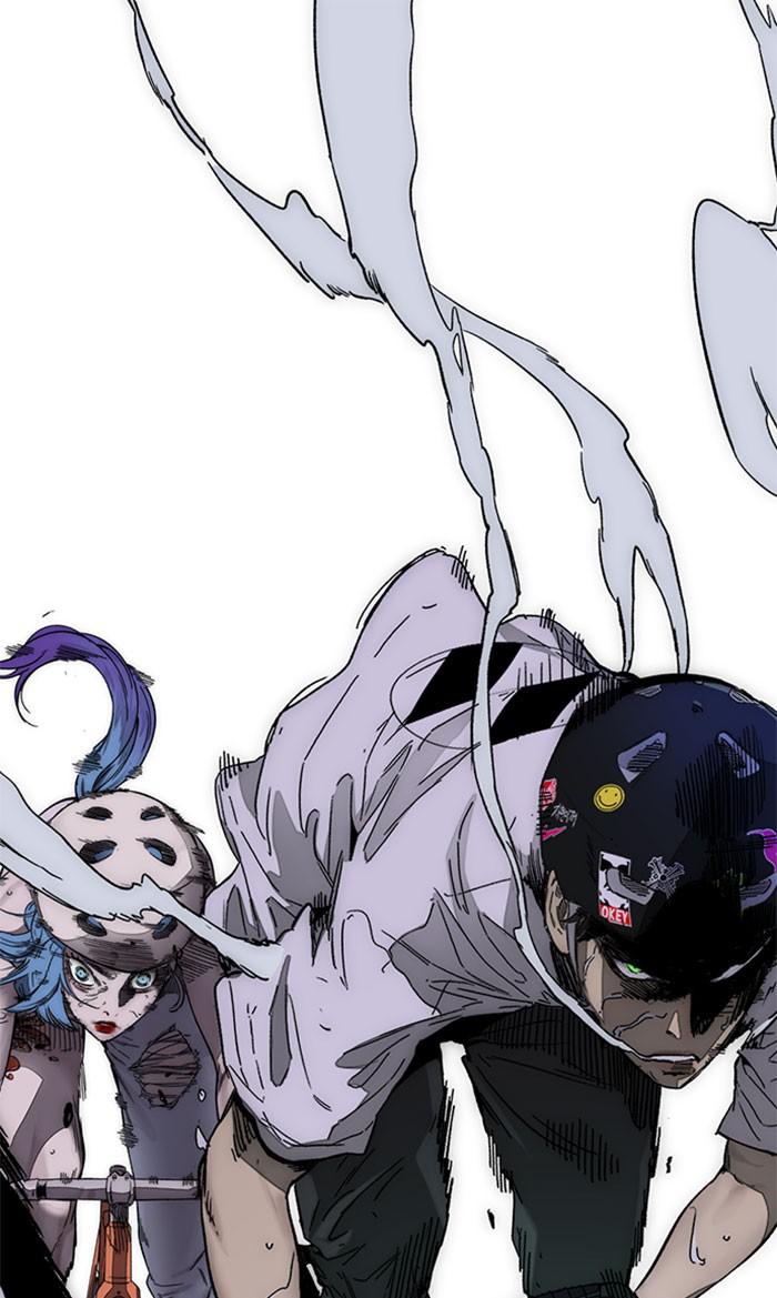 Read Wind Breaker Manhwa ENGLISH Manga Online