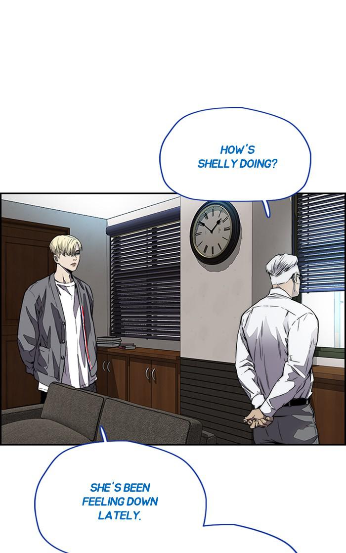 Read Wind Breaker Manhwa ENGLISH Manga Online