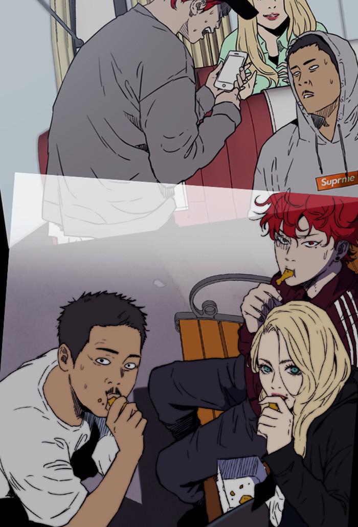 Read Wind Breaker Manhwa ENGLISH Manga Online