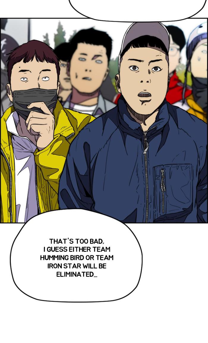 Read Wind Breaker Manhwa ENGLISH Manga Online