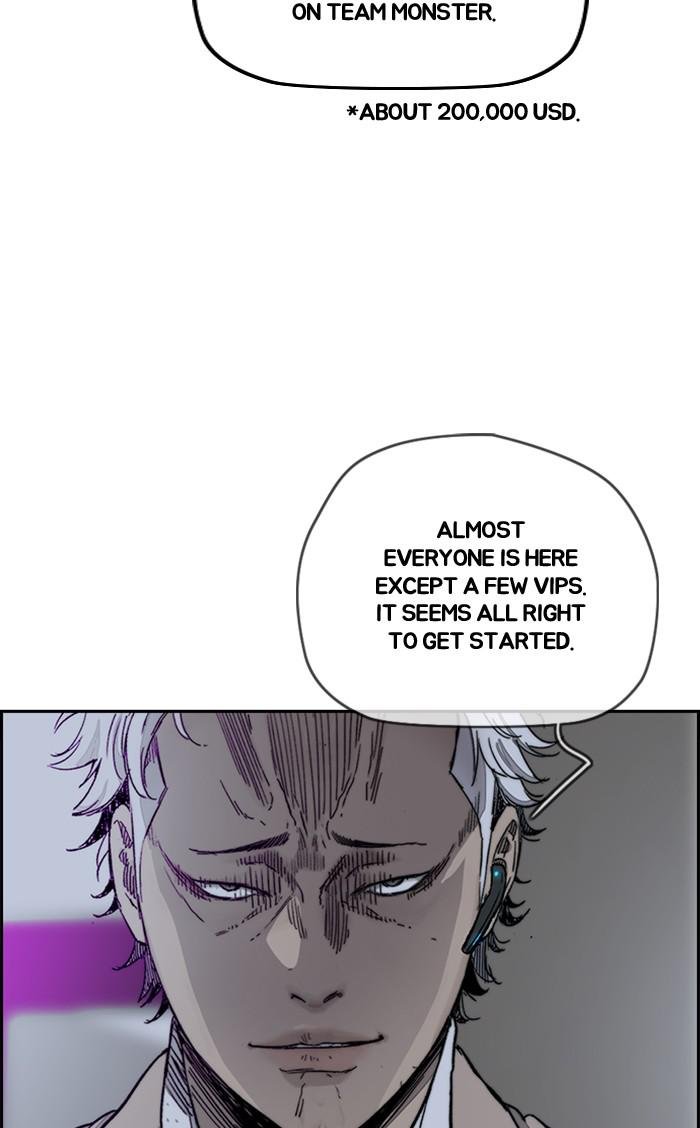 Read Wind Breaker Manhwa ENGLISH Manga Online