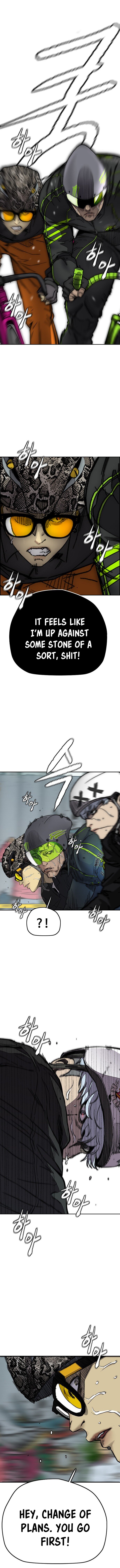 Read Wind Breaker Manhwa ENGLISH Manga Online