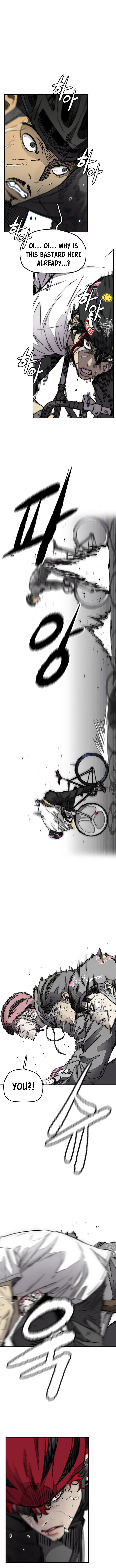 Read Wind Breaker Manhwa ENGLISH Manga Online