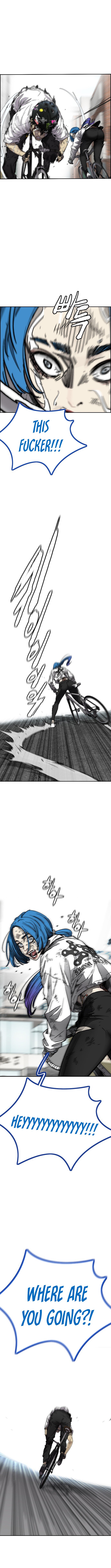 Read Wind Breaker Manhwa ENGLISH Manga Online