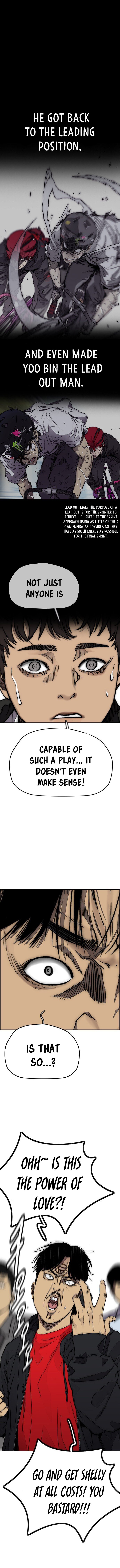 Read Wind Breaker Manhwa ENGLISH Manga Online