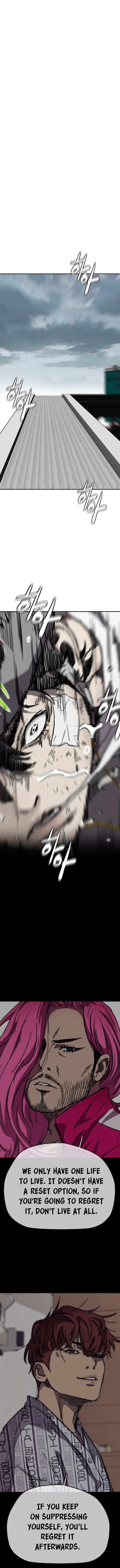 Read Wind Breaker Manhwa ENGLISH Manga Online