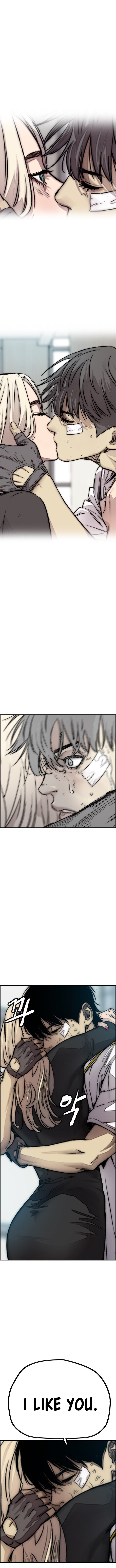 Read Wind Breaker Manhwa ENGLISH Manga Online