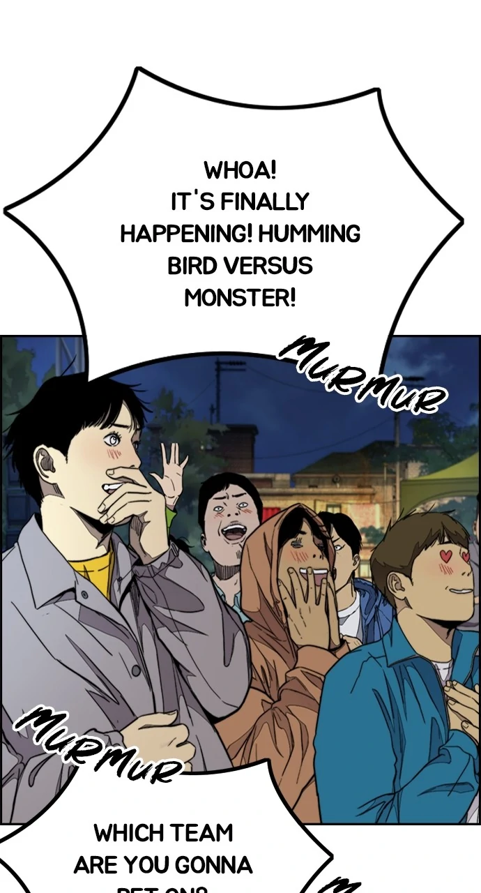 Read Wind Breaker Manhwa ENGLISH Manga Online
