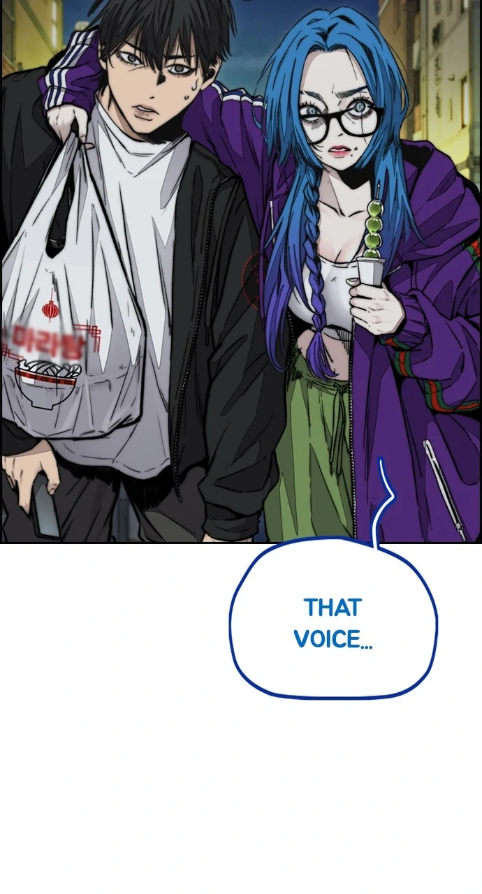 Read Wind Breaker Manhwa ENGLISH Manga Online