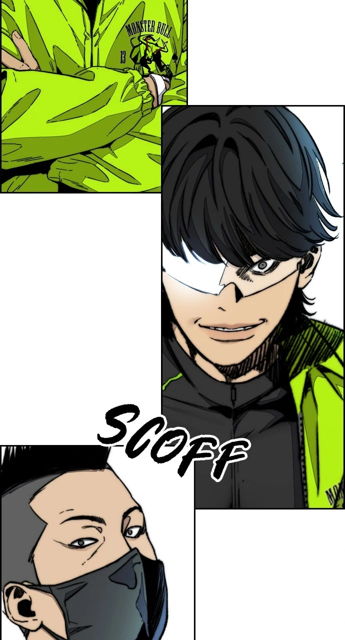 Read Wind Breaker Manhwa ENGLISH Manga Online