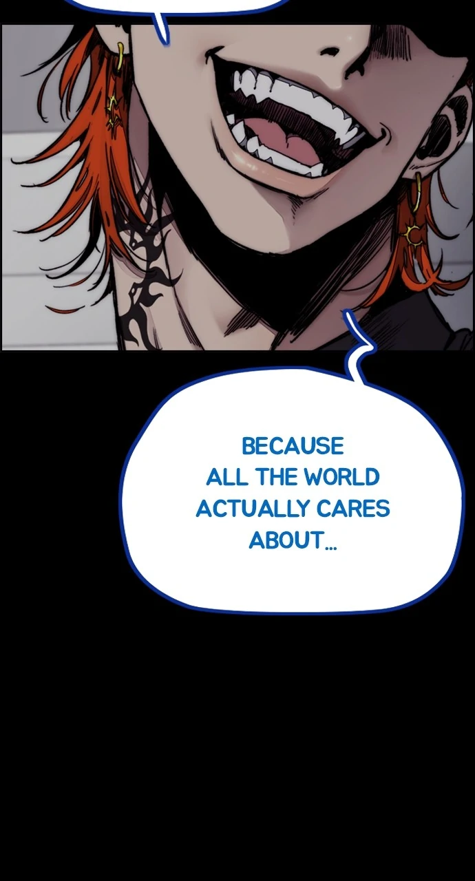 Read Wind Breaker Manhwa ENGLISH Manga Online