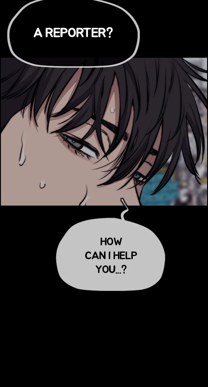 Read Wind Breaker Manhwa ENGLISH Manga Online