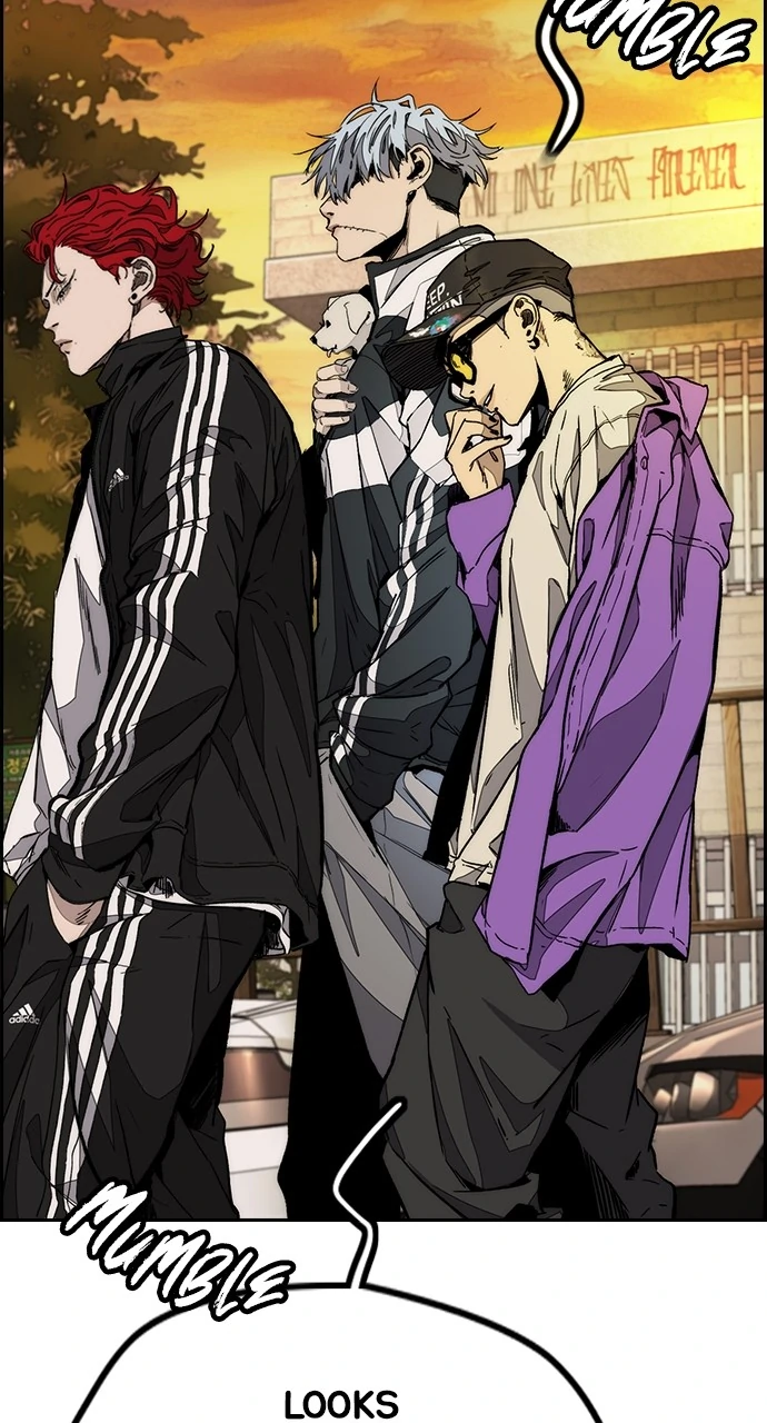 Read Wind Breaker Manhwa ENGLISH Manga Online