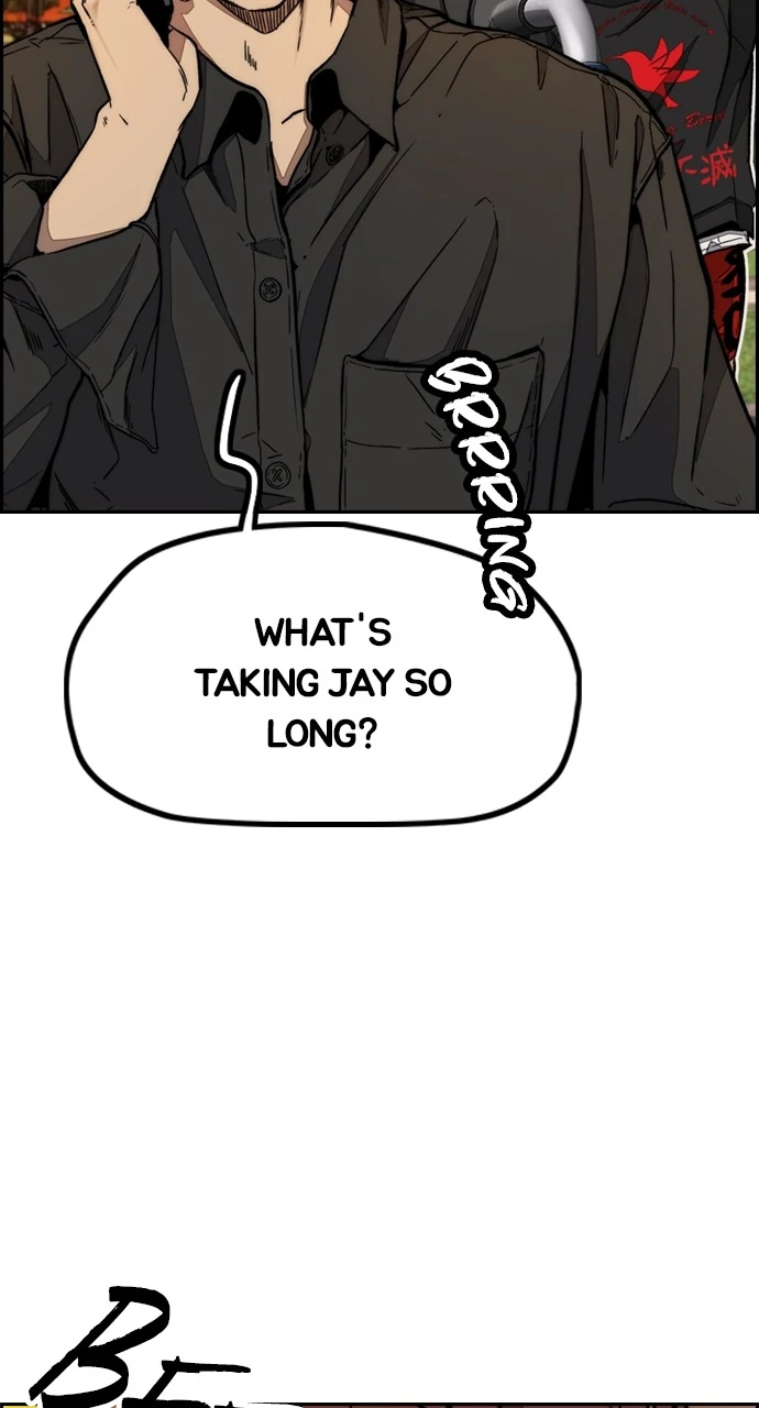 Read Wind Breaker Manhwa ENGLISH Manga Online