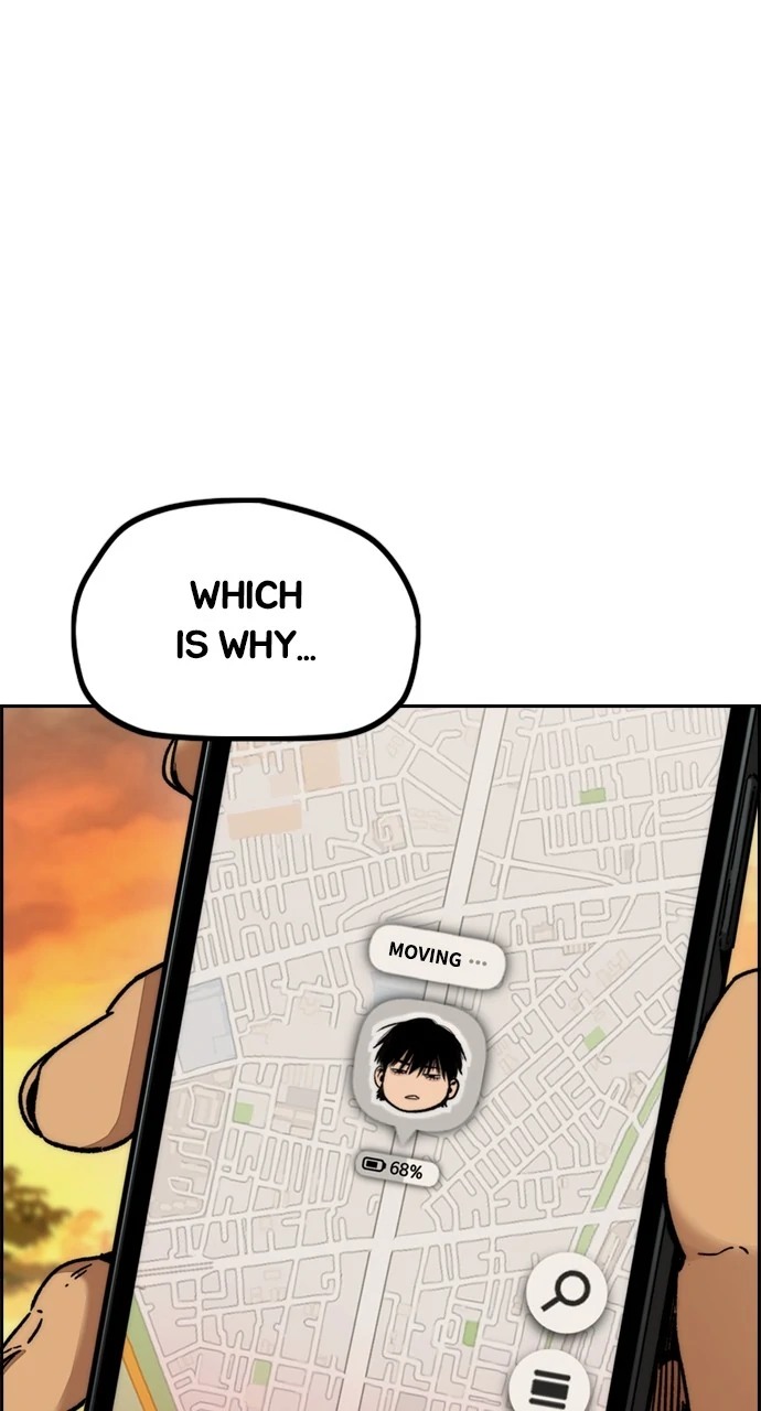 Read Wind Breaker Manhwa ENGLISH Manga Online