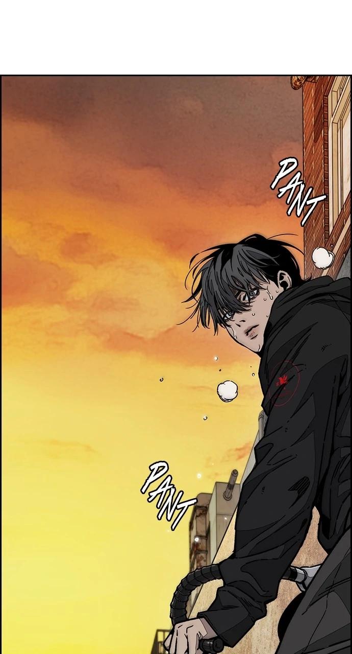 Read Wind Breaker Manhwa ENGLISH Manga Online