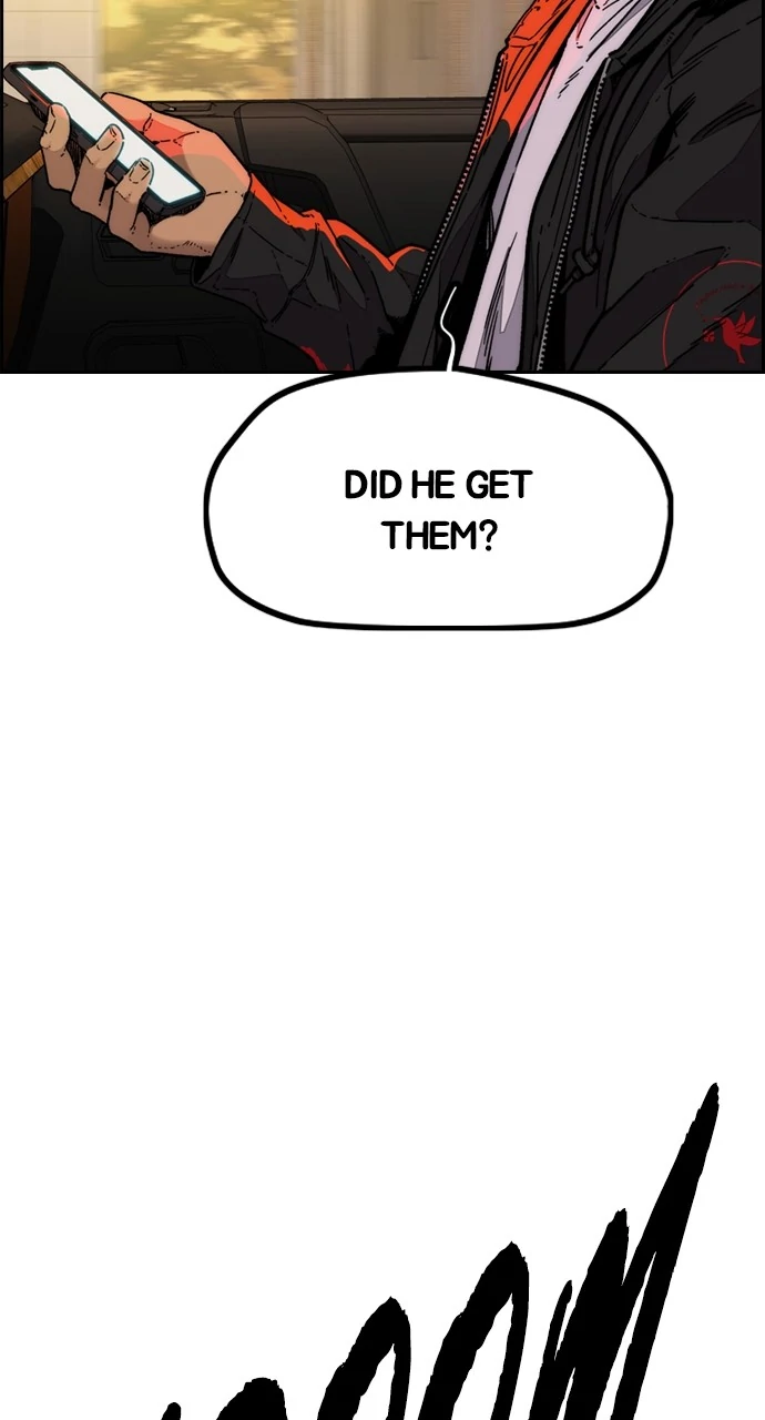 Read Wind Breaker Manhwa ENGLISH Manga Online