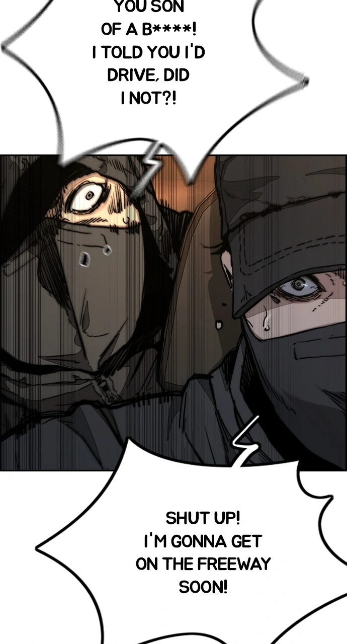 Read Wind Breaker Manhwa ENGLISH Manga Online