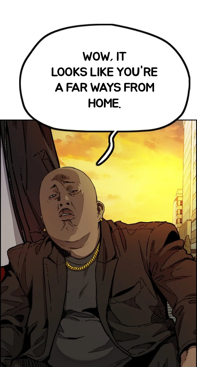 Read Wind Breaker Manhwa ENGLISH Manga Online