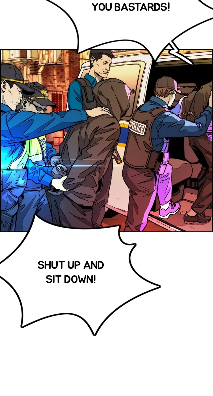 Read Wind Breaker Manhwa ENGLISH Manga Online