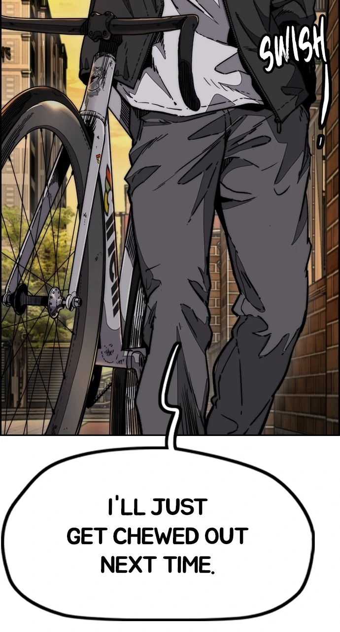 Read Wind Breaker Manhwa ENGLISH Manga Online