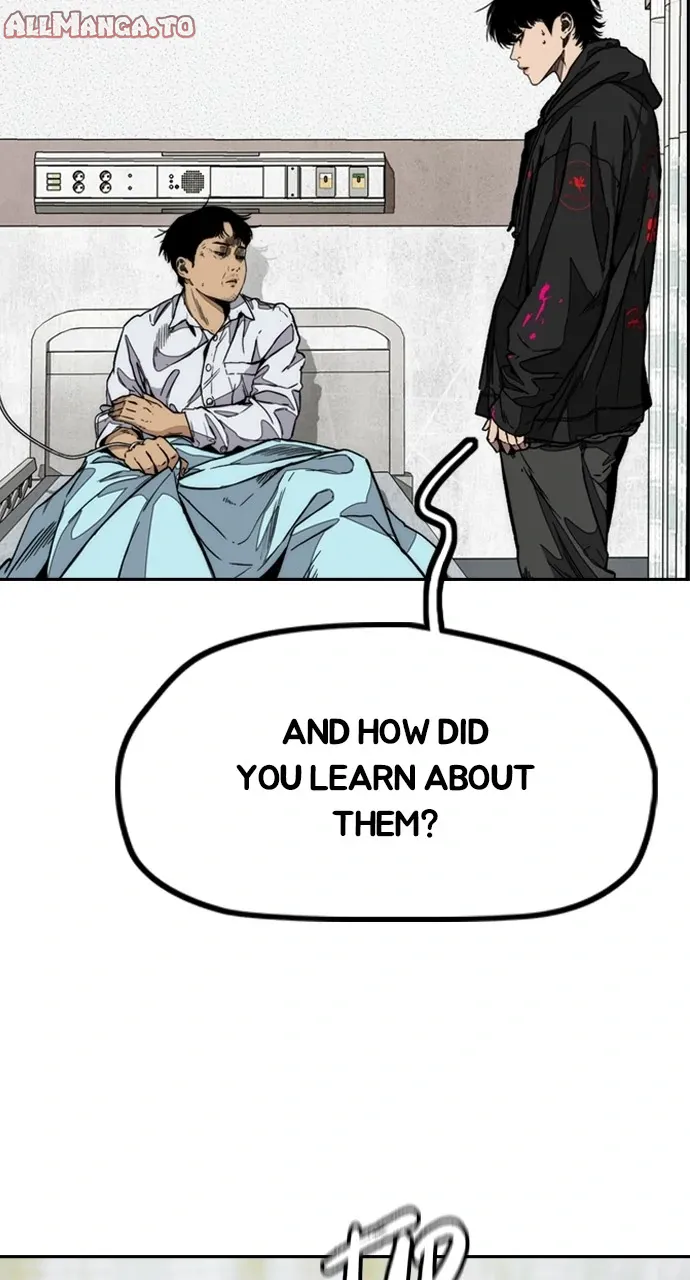 Read Wind Breaker Manhwa ENGLISH Manga Online