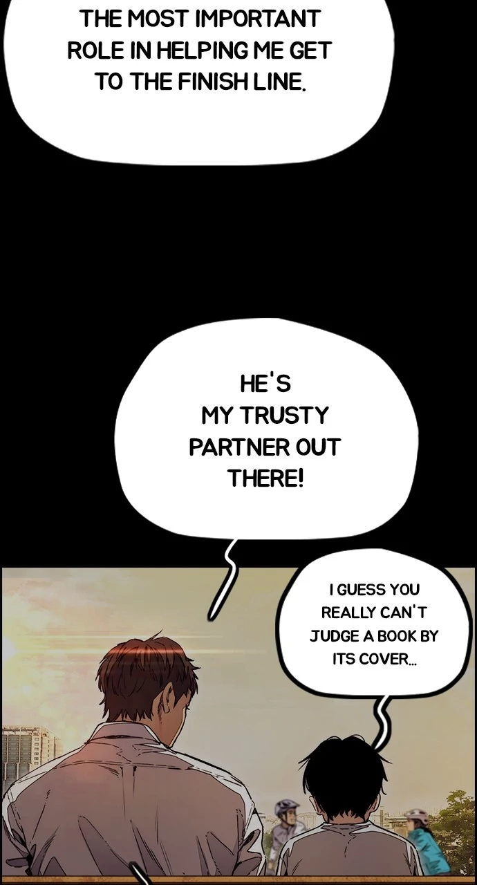 Read Wind Breaker Manhwa ENGLISH Manga Online